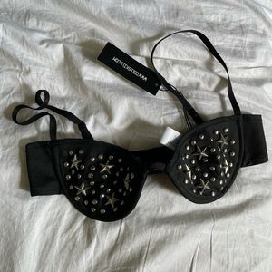 Dollskill embellished bra top